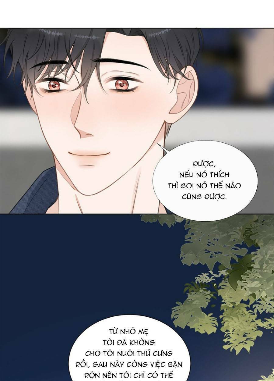 Dĩ Ái Chi Danh: Chapter 19