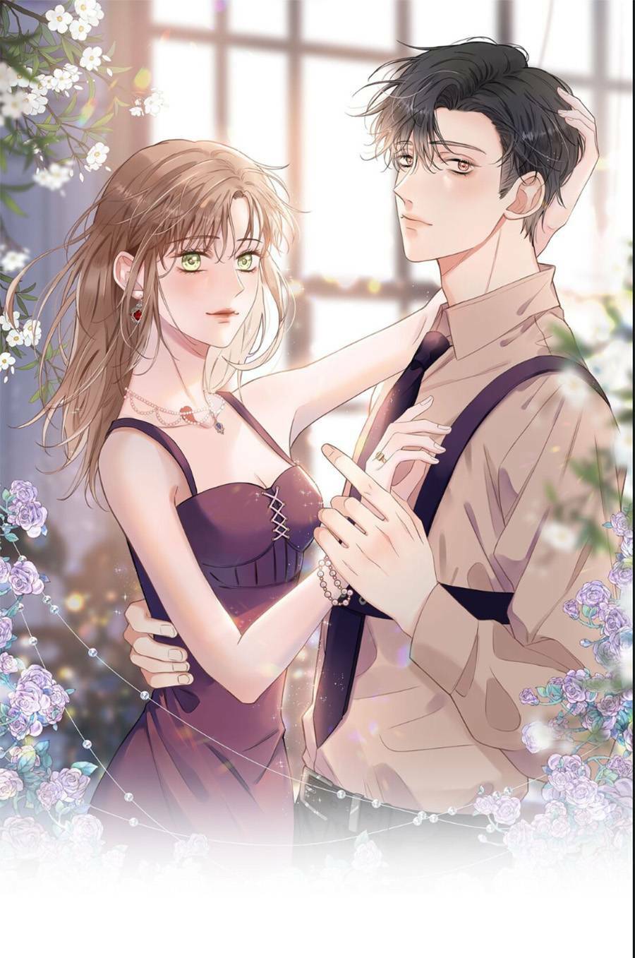 Dĩ Ái Chi Danh: Chapter 2