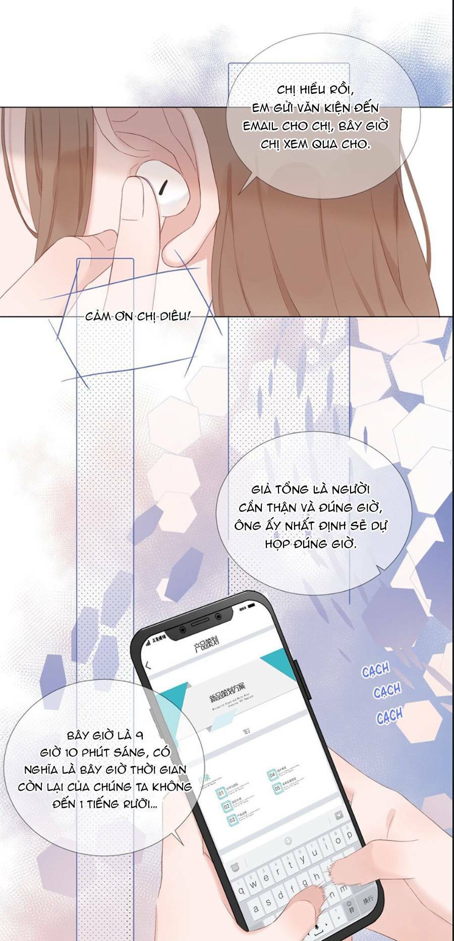 Dĩ Ái Chi Danh: Chapter 2