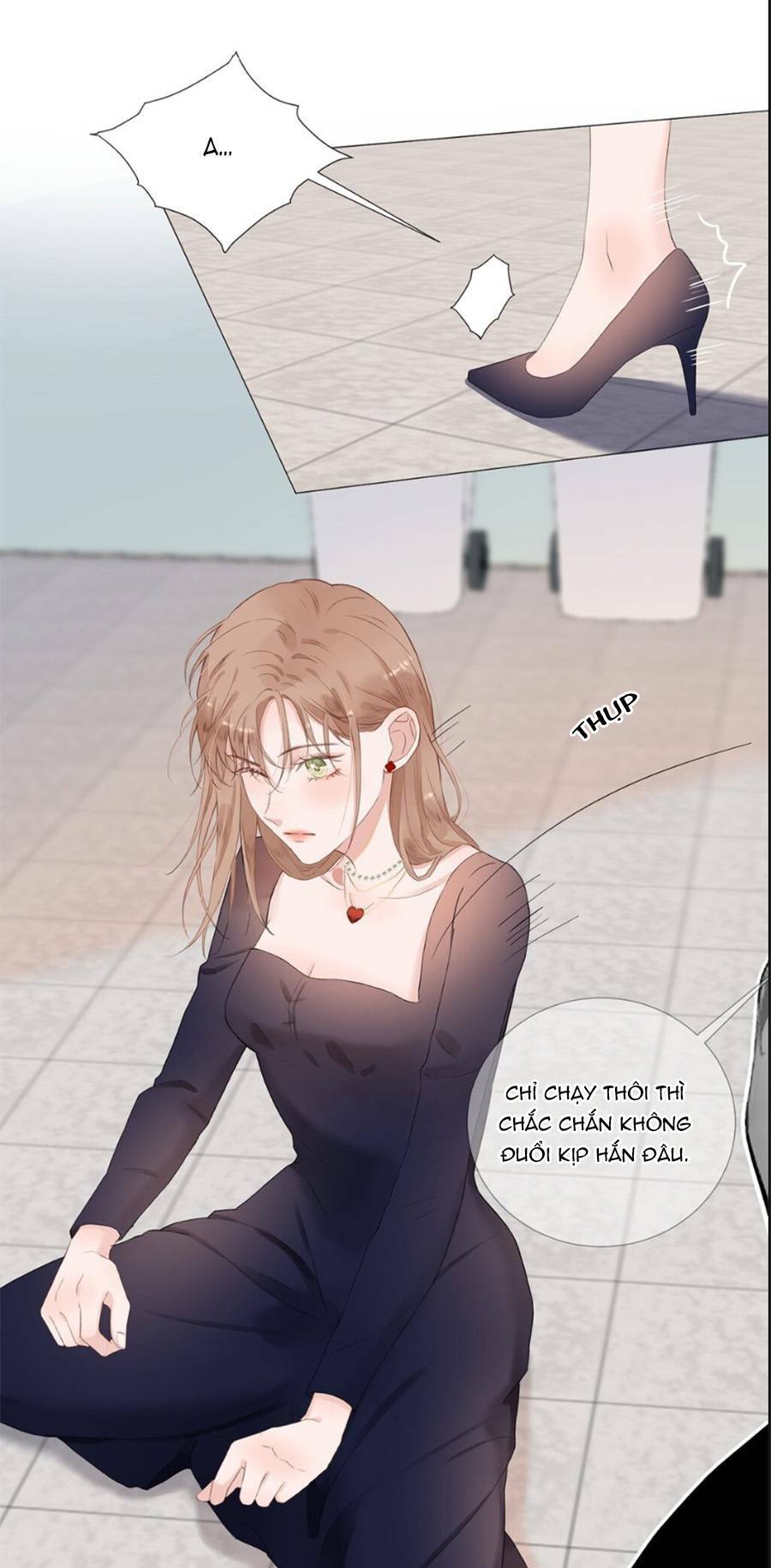 Dĩ Ái Chi Danh: Chapter 2