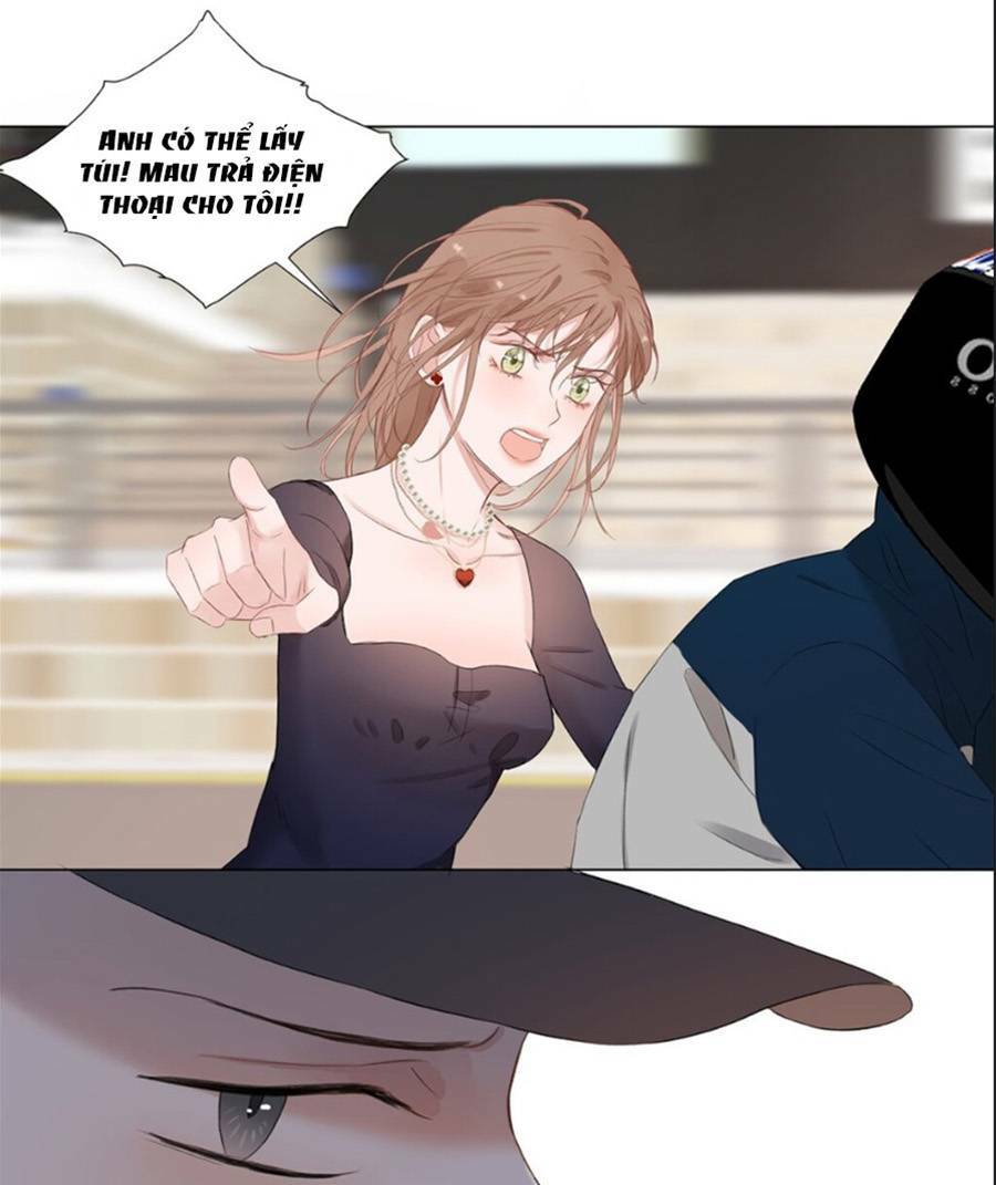 Dĩ Ái Chi Danh: Chapter 2