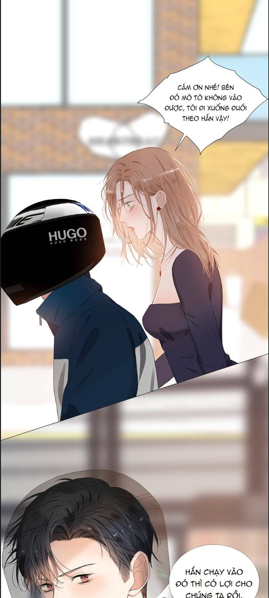 Dĩ Ái Chi Danh: Chapter 2