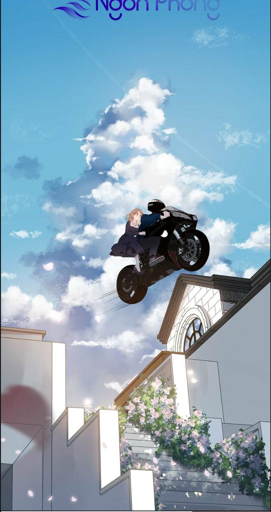 Dĩ Ái Chi Danh: Chapter 2