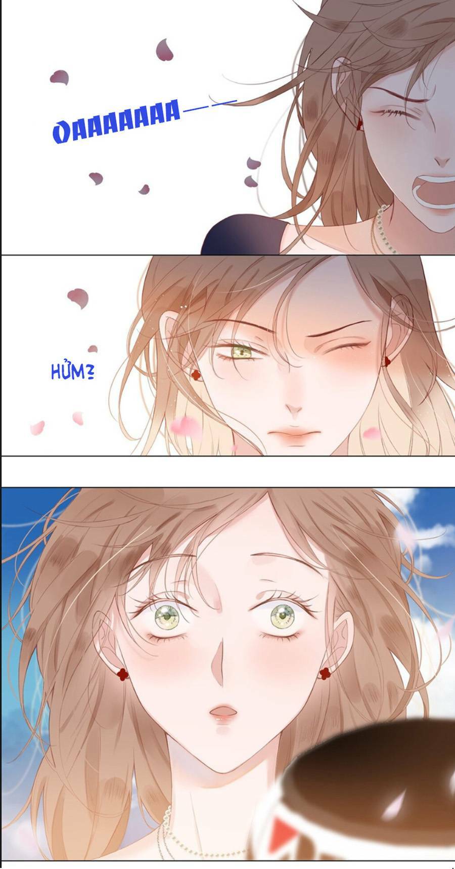 Dĩ Ái Chi Danh: Chapter 2