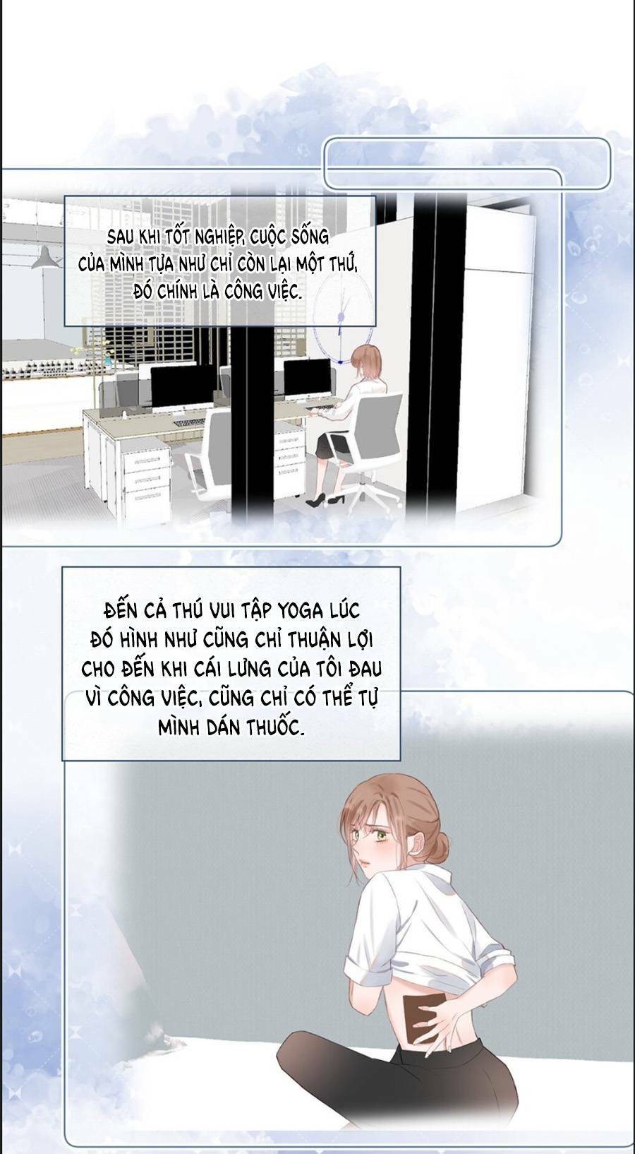 Dĩ Ái Chi Danh: Chapter 2