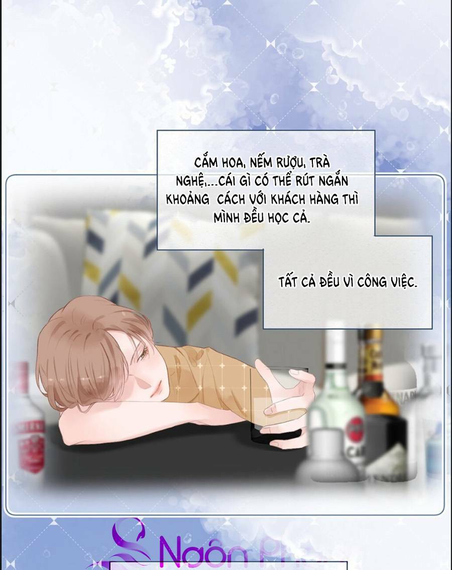 Dĩ Ái Chi Danh: Chapter 2