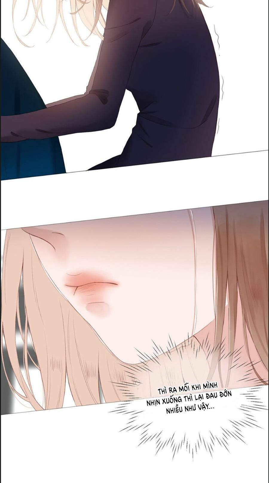 Dĩ Ái Chi Danh: Chapter 2