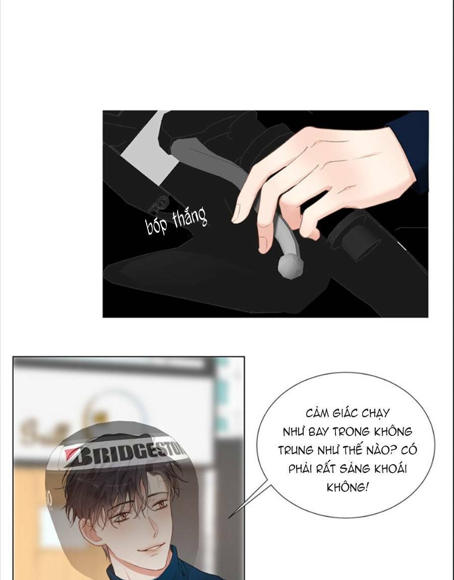 Dĩ Ái Chi Danh: Chapter 2