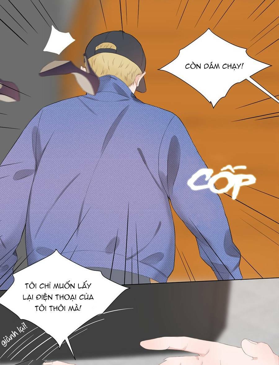 Dĩ Ái Chi Danh: Chapter 2