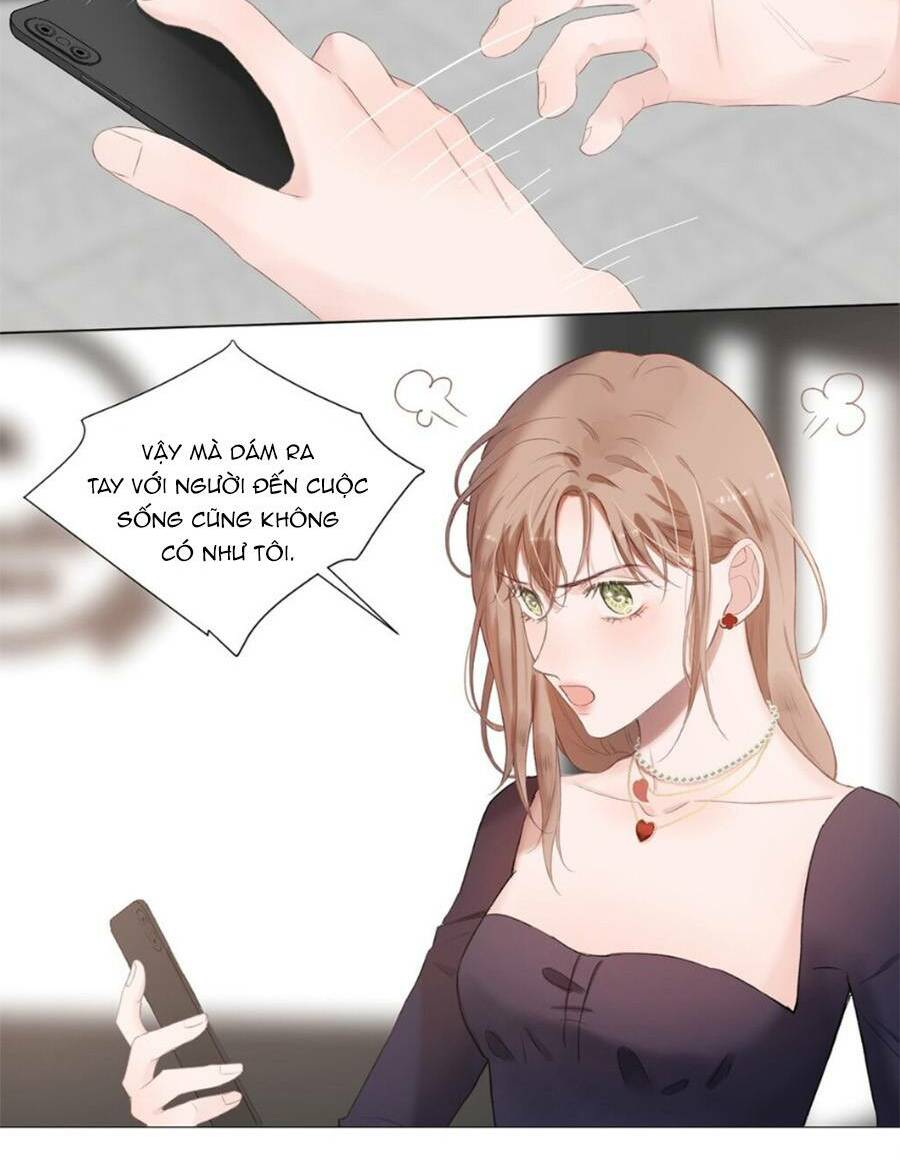 Dĩ Ái Chi Danh: Chapter 2