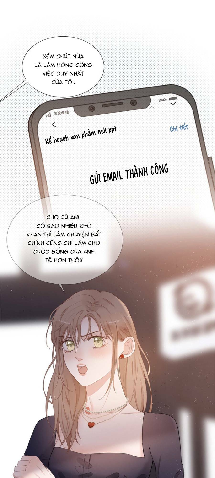Dĩ Ái Chi Danh: Chapter 2