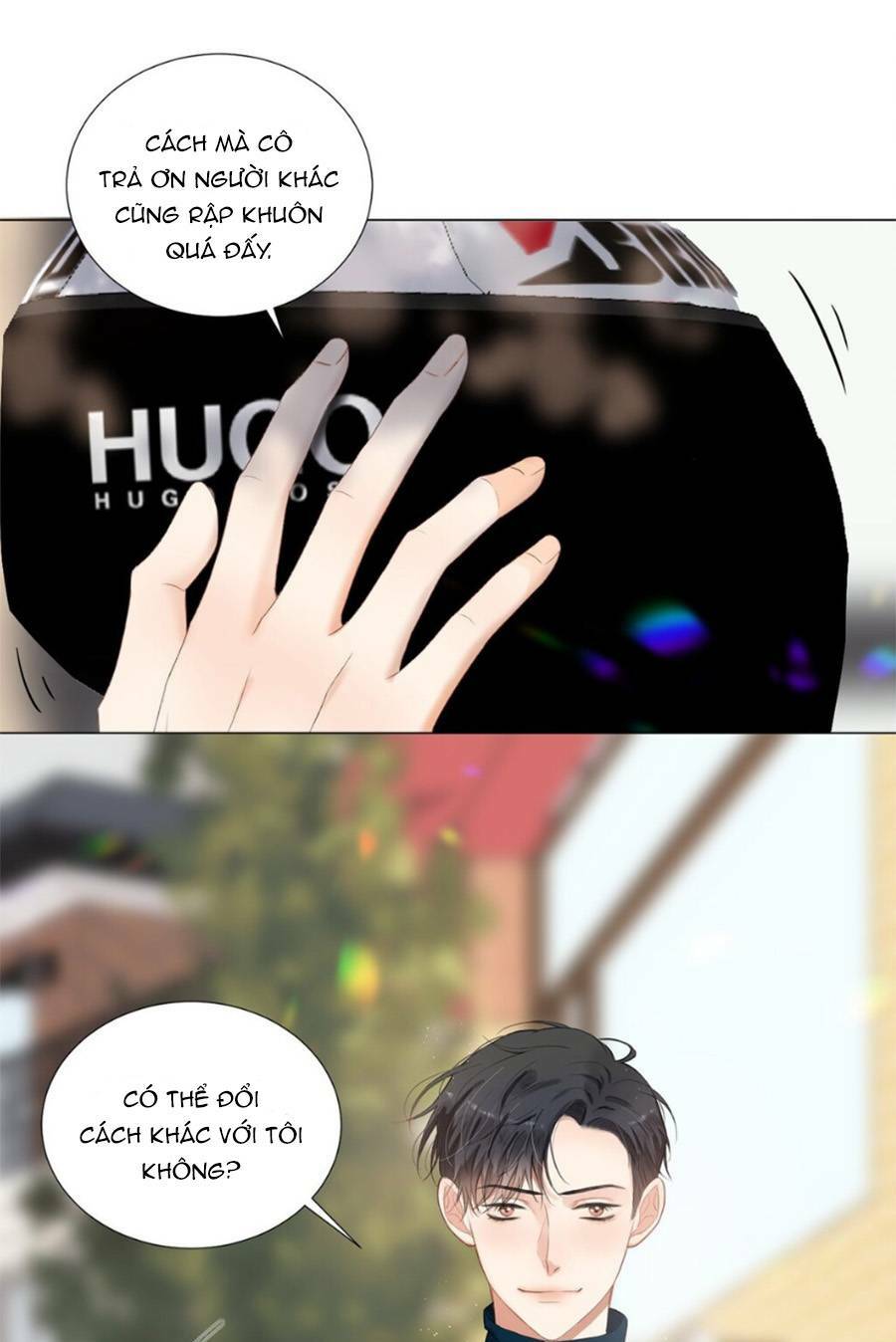 Dĩ Ái Chi Danh: Chapter 2