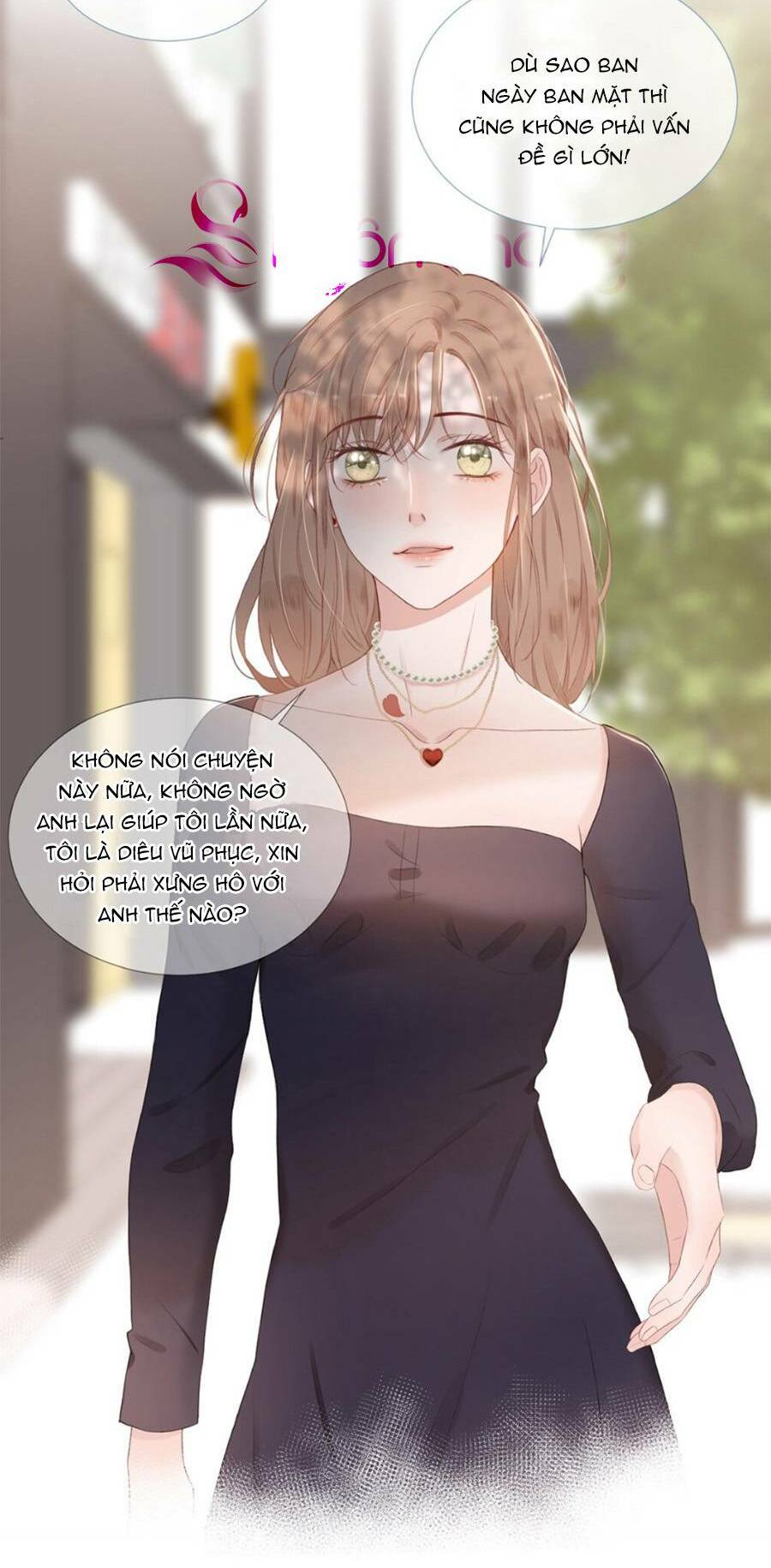 Dĩ Ái Chi Danh: Chapter 2