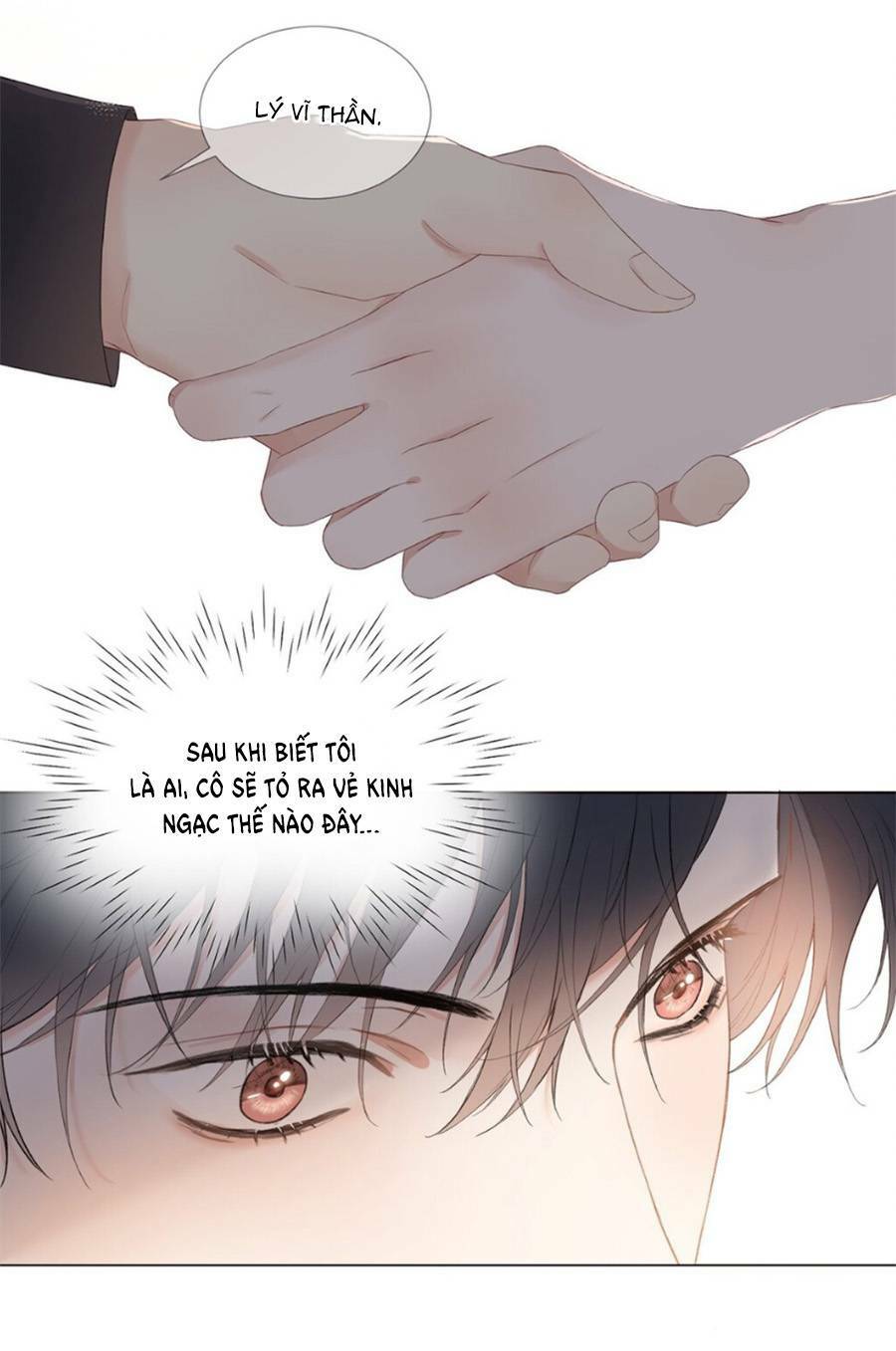 Dĩ Ái Chi Danh: Chapter 2
