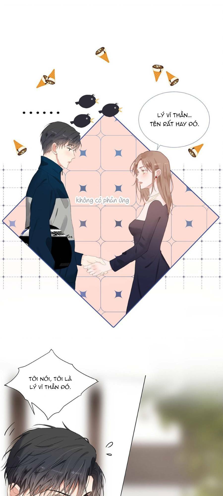 Dĩ Ái Chi Danh: Chapter 2