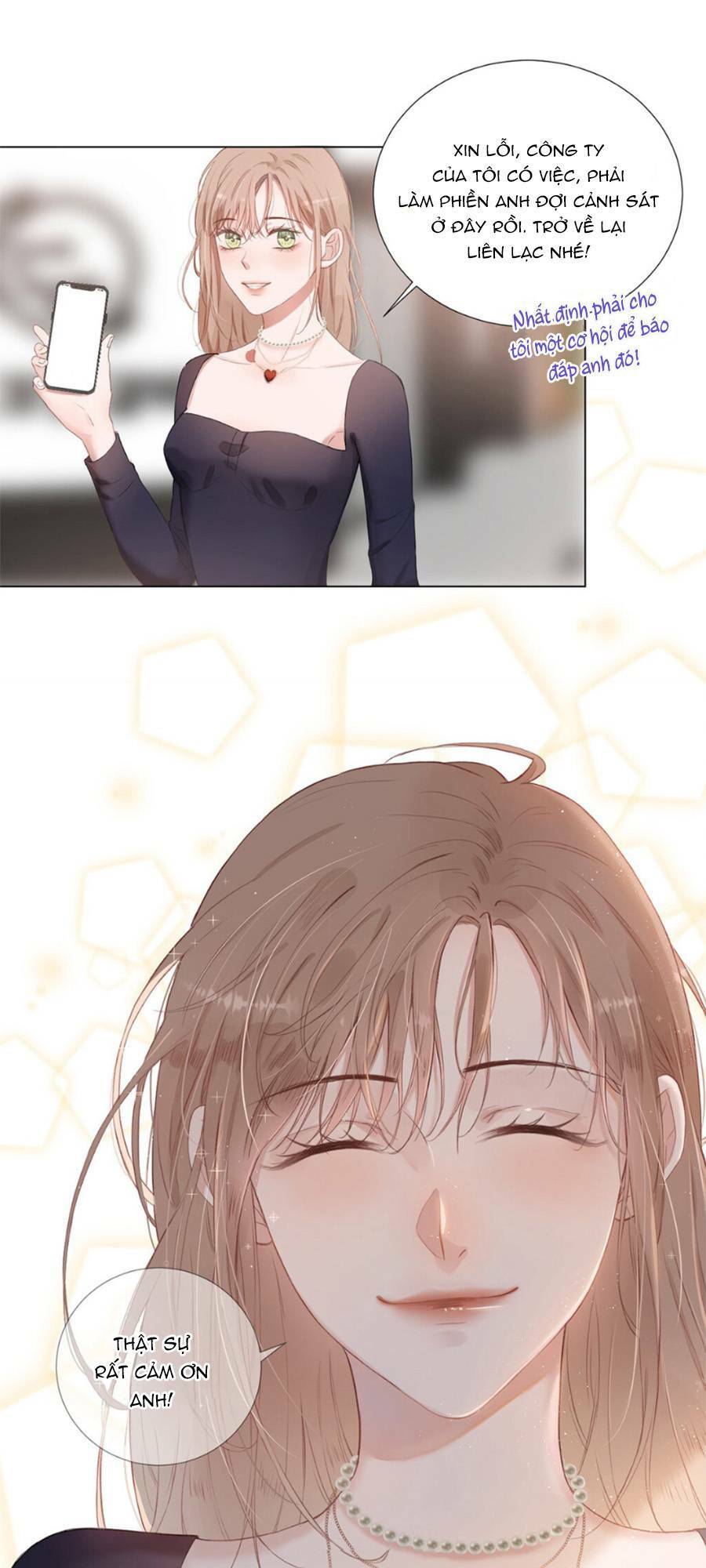 Dĩ Ái Chi Danh: Chapter 2
