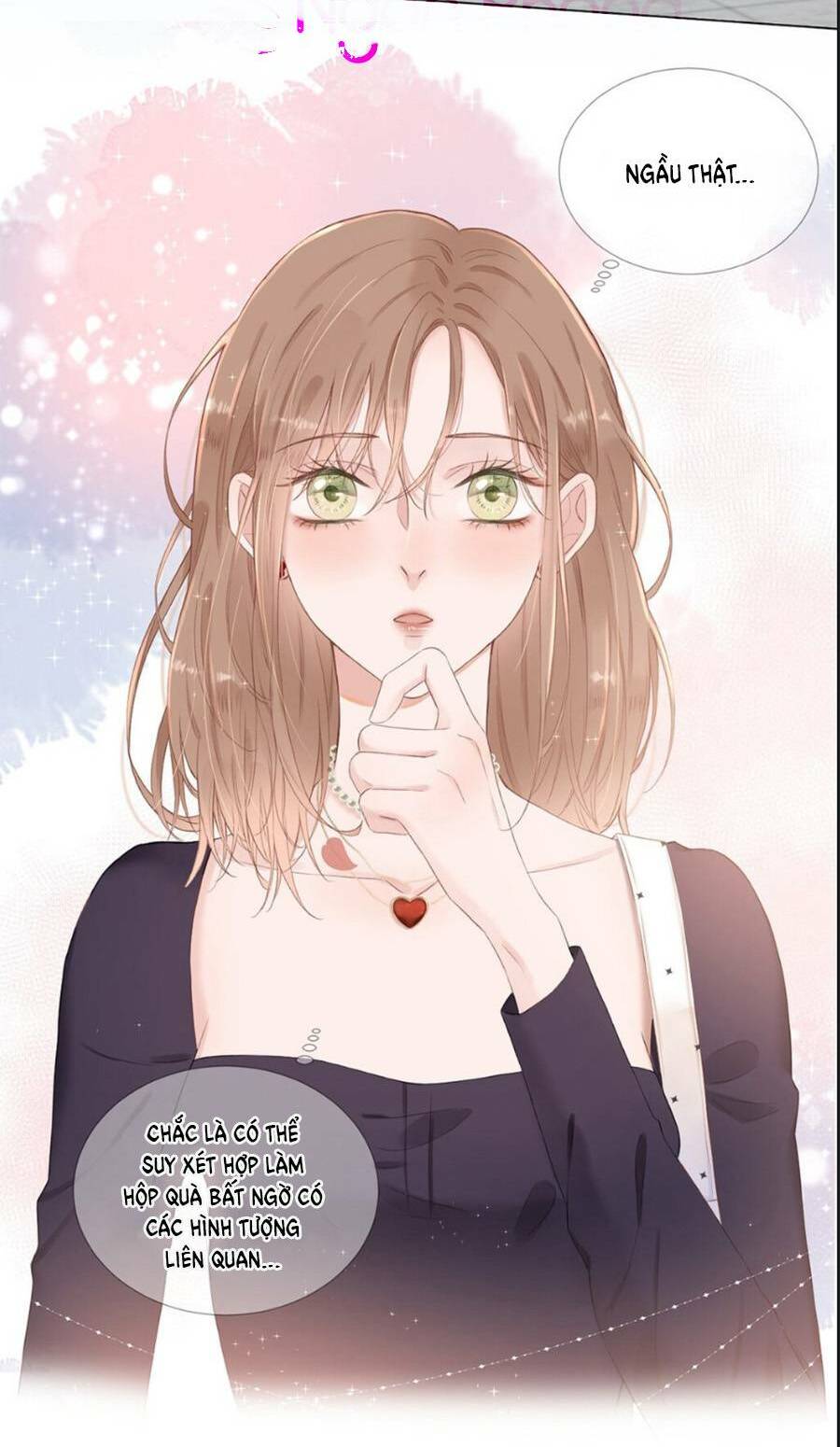Dĩ Ái Chi Danh: Chapter 2