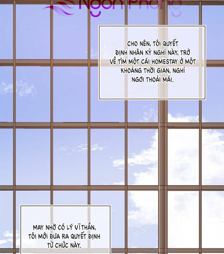 Dĩ Ái Chi Danh: Chapter 2