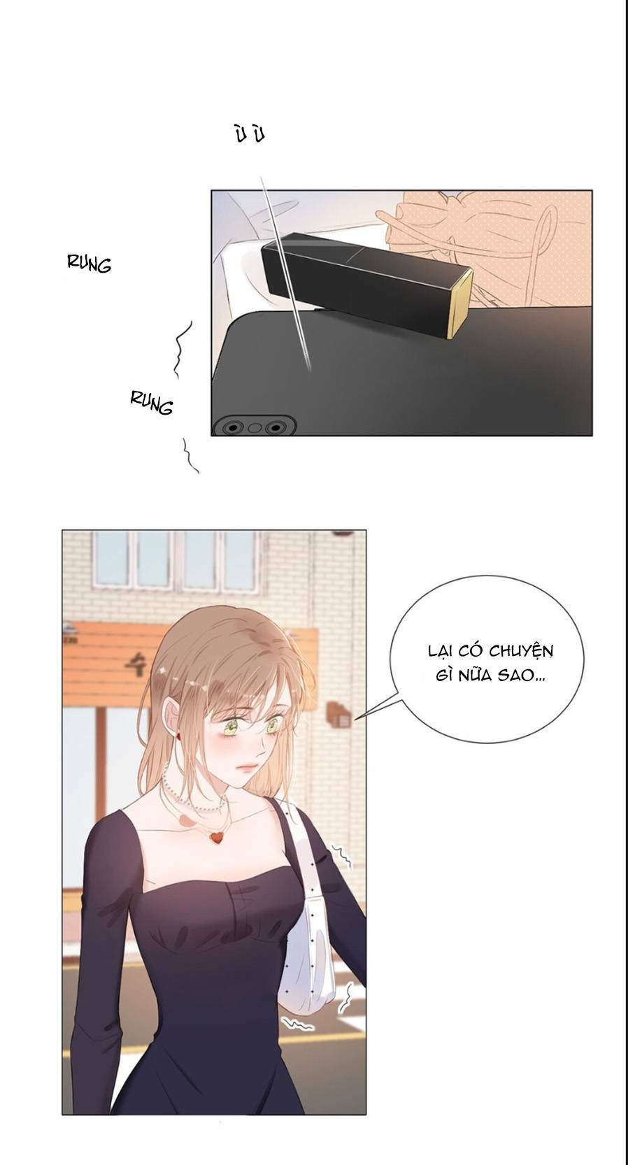 Dĩ Ái Chi Danh: Chapter 2