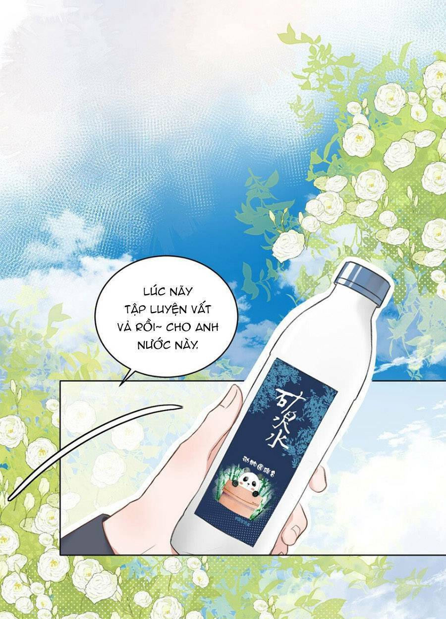 Dĩ Ái Chi Danh: Chapter 20