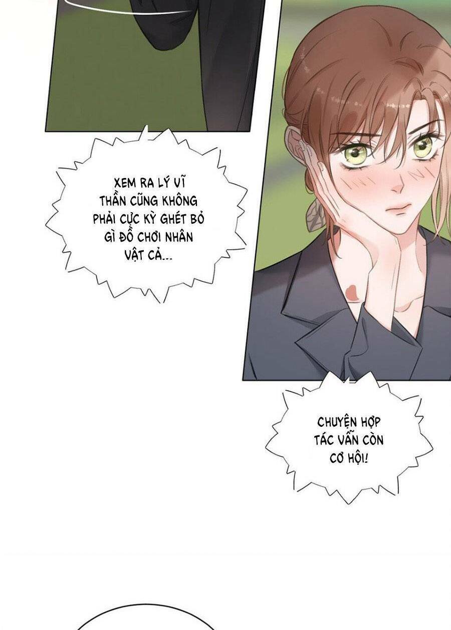 Dĩ Ái Chi Danh: Chapter 20