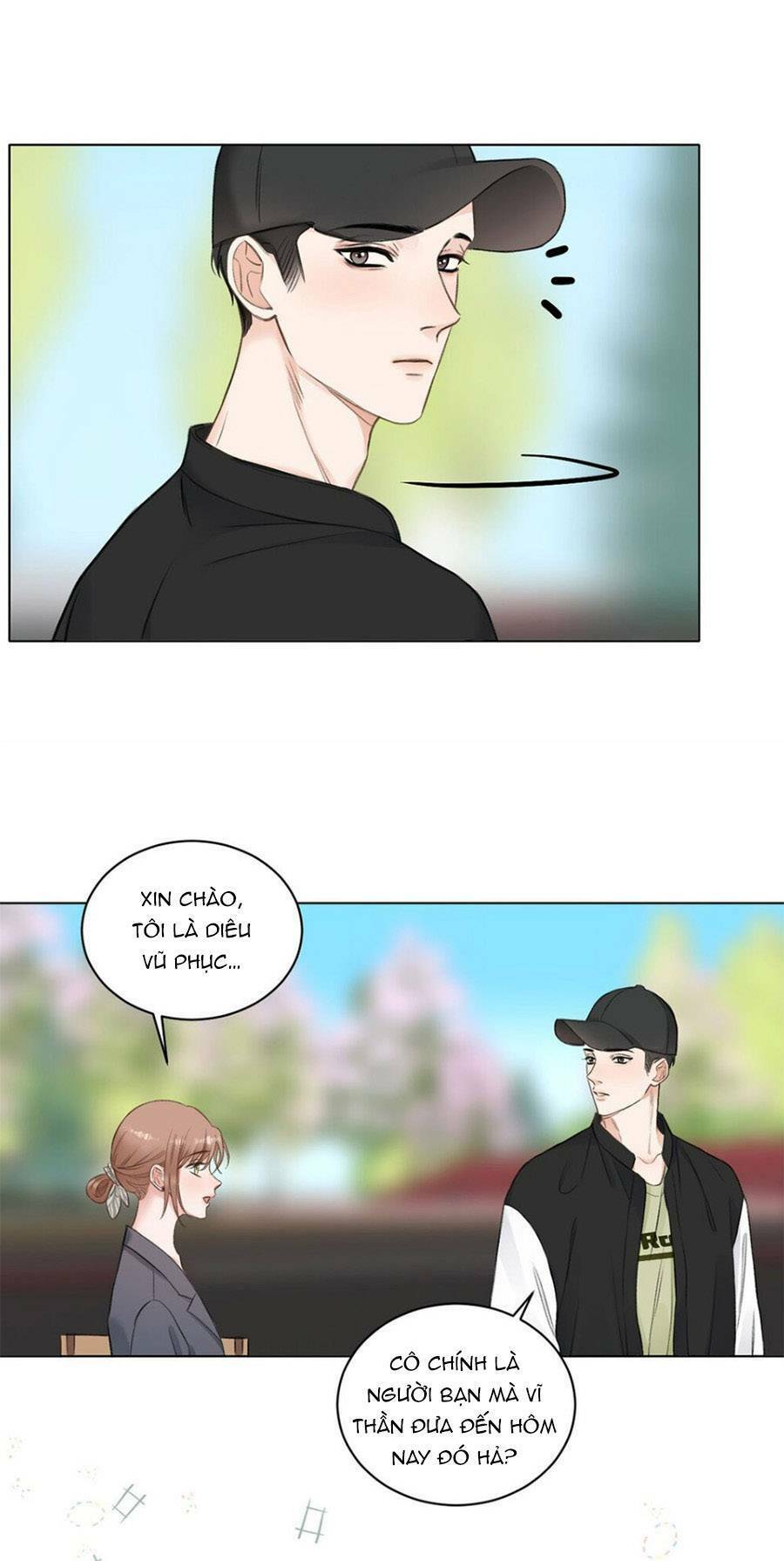 Dĩ Ái Chi Danh: Chapter 20
