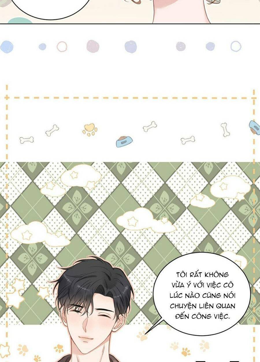 Dĩ Ái Chi Danh: Chapter 20