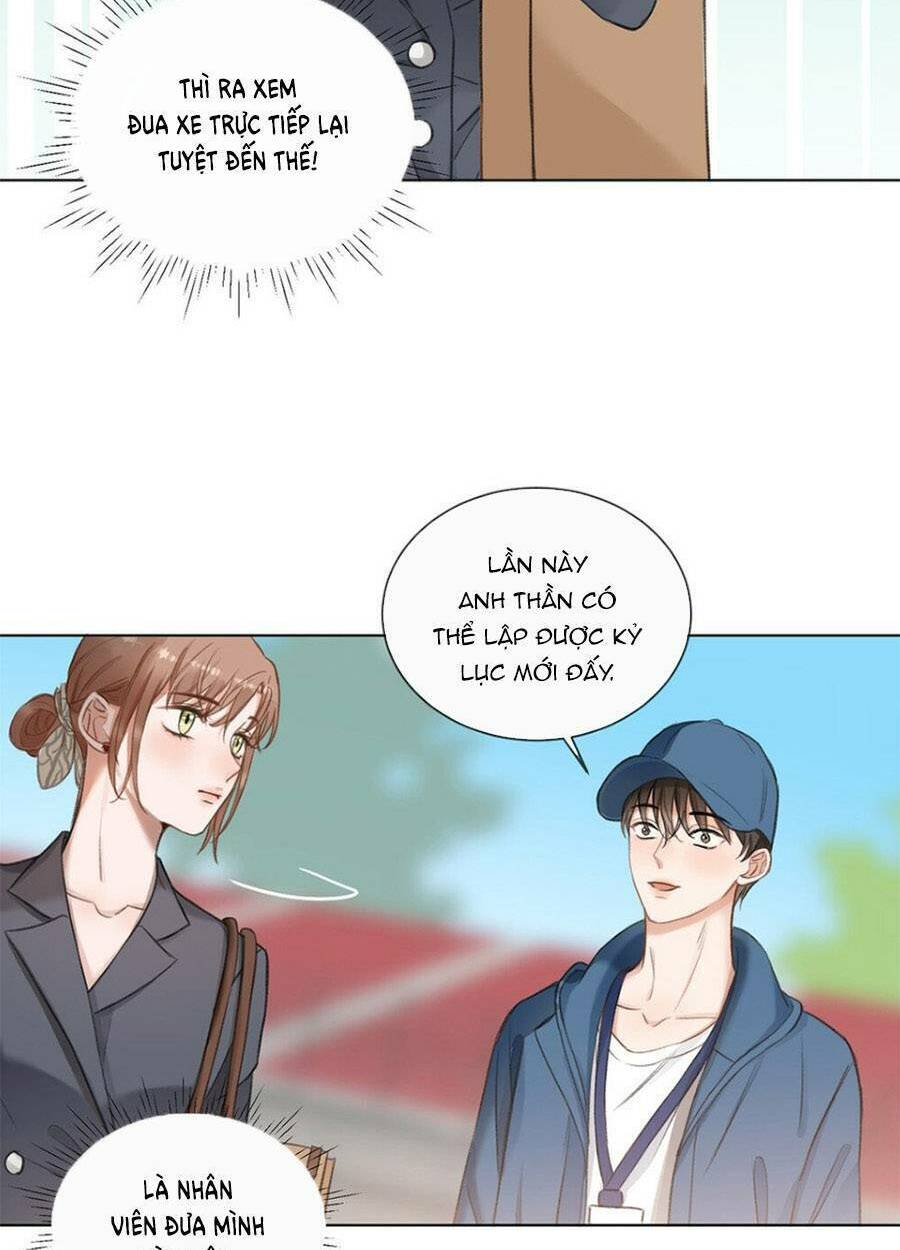 Dĩ Ái Chi Danh: Chapter 20