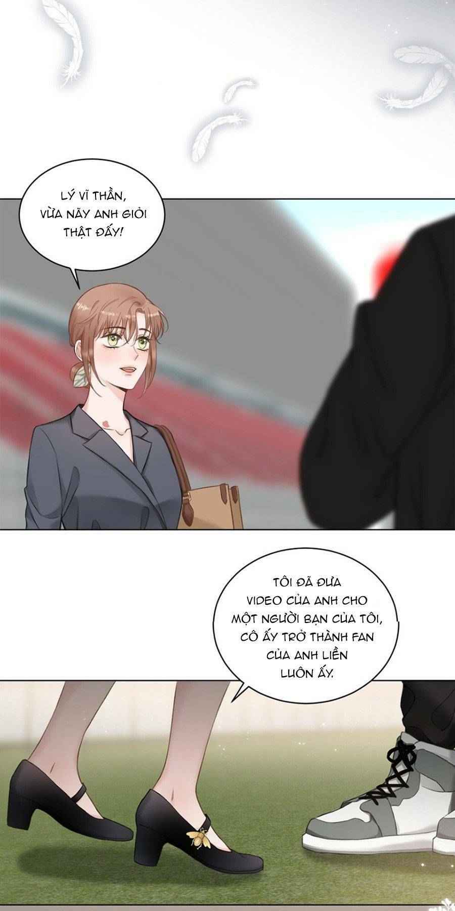 Dĩ Ái Chi Danh: Chapter 20