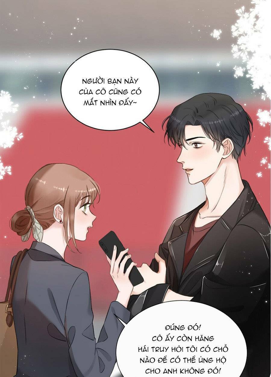 Dĩ Ái Chi Danh: Chapter 20