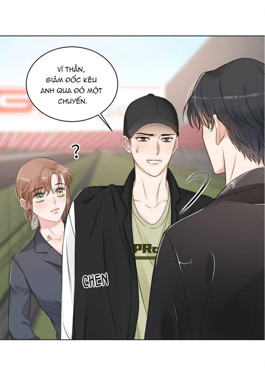 Dĩ Ái Chi Danh: Chapter 20