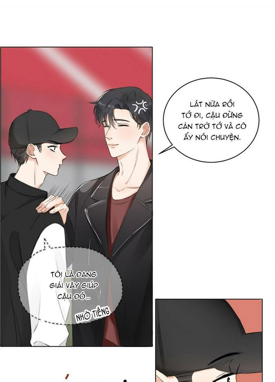 Dĩ Ái Chi Danh: Chapter 20