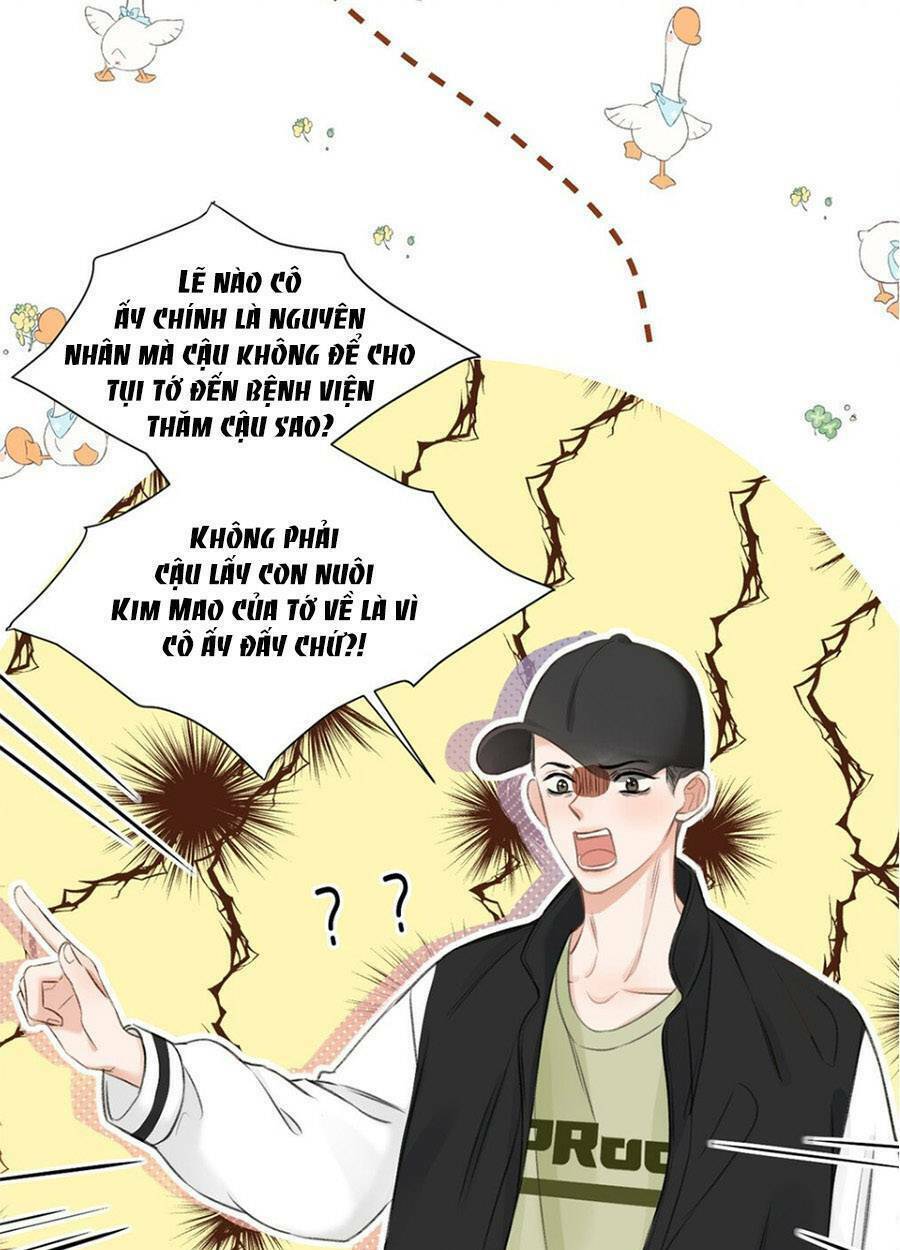 Dĩ Ái Chi Danh: Chapter 20