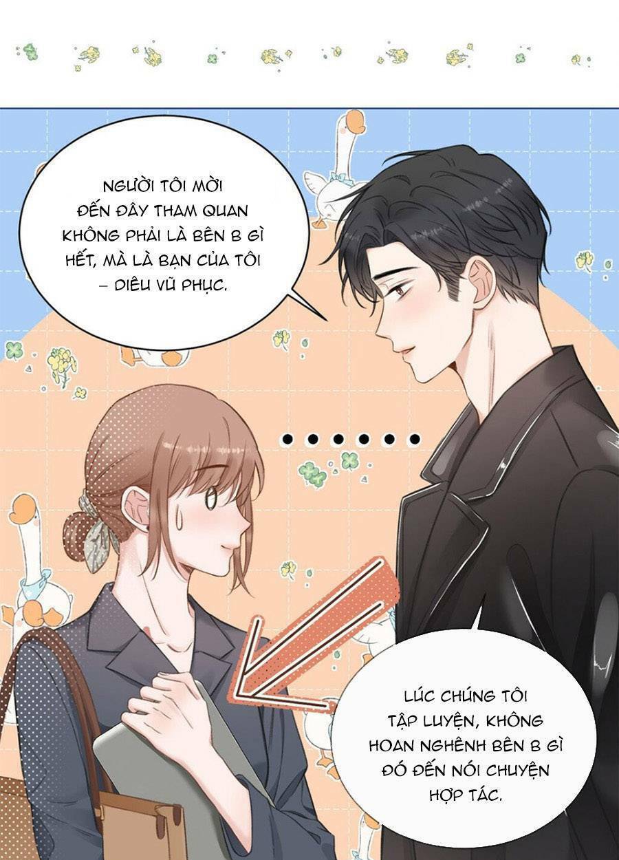 Dĩ Ái Chi Danh: Chapter 20