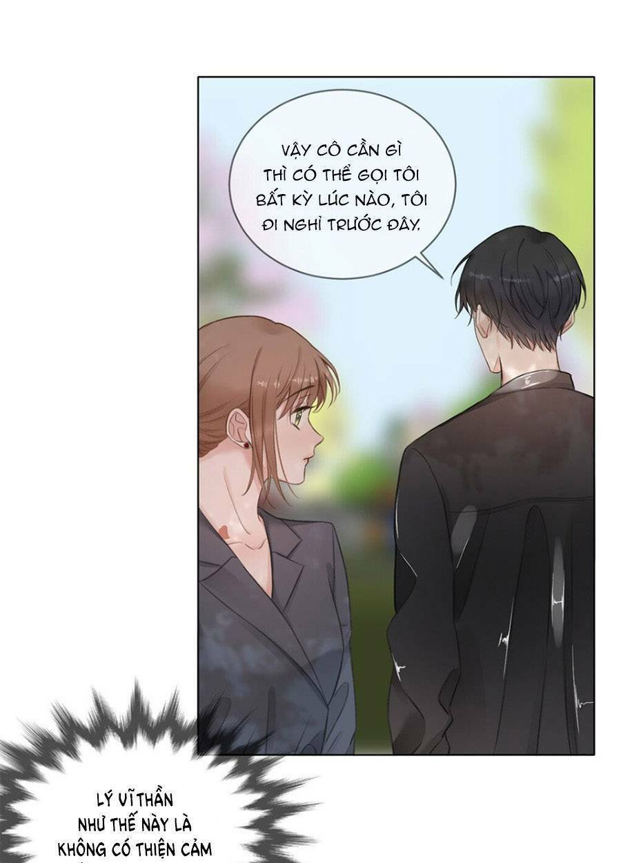 Dĩ Ái Chi Danh: Chapter 20