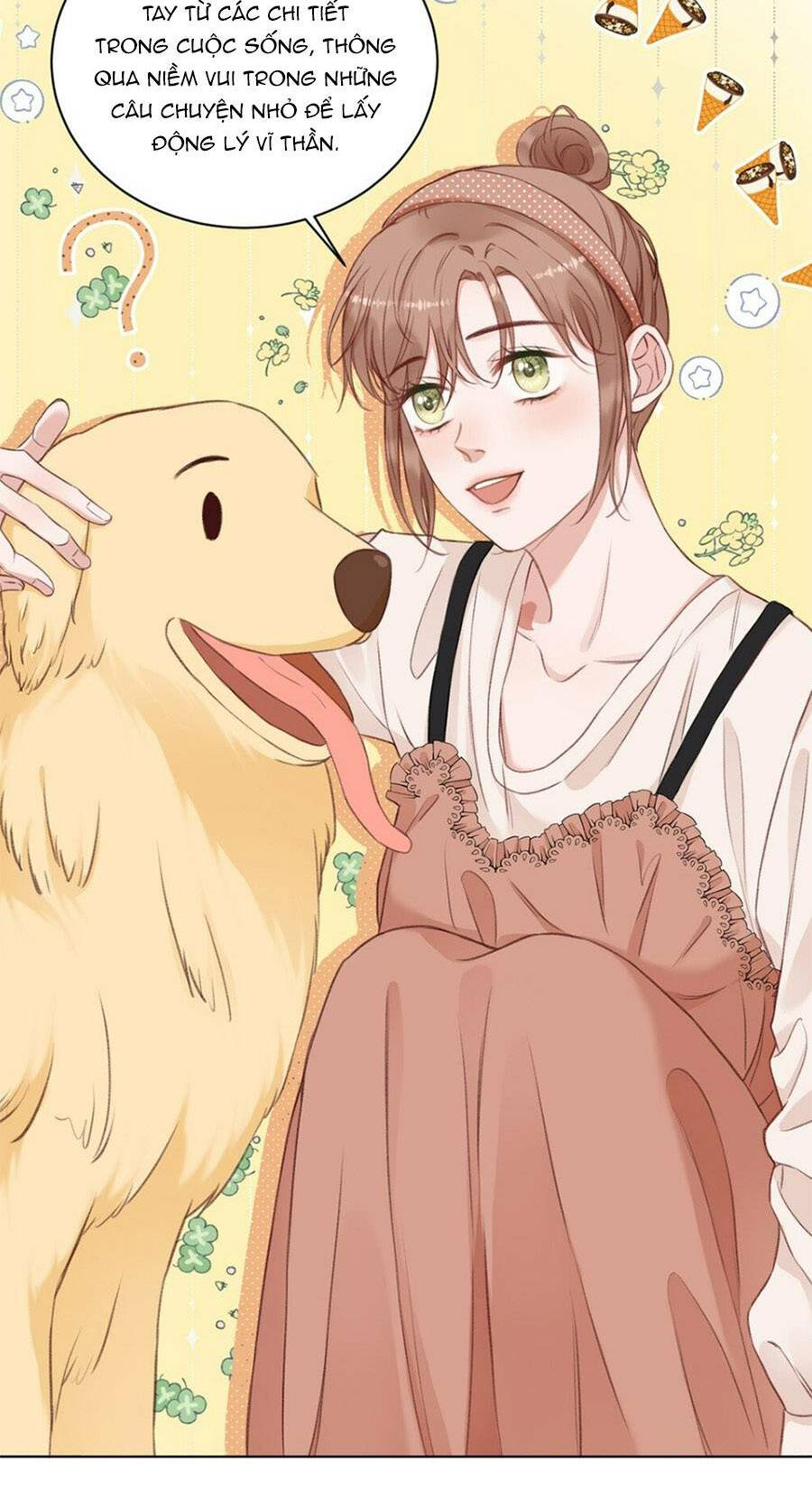 Dĩ Ái Chi Danh: Chapter 21