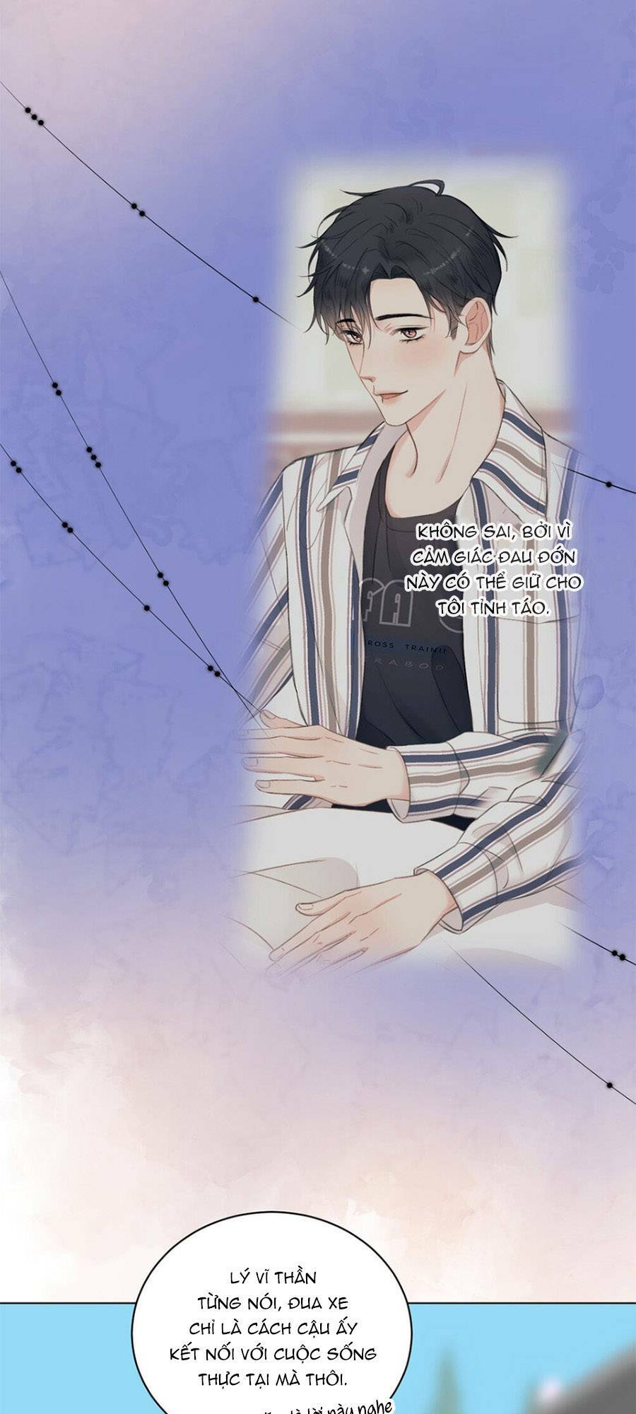 Dĩ Ái Chi Danh: Chapter 21