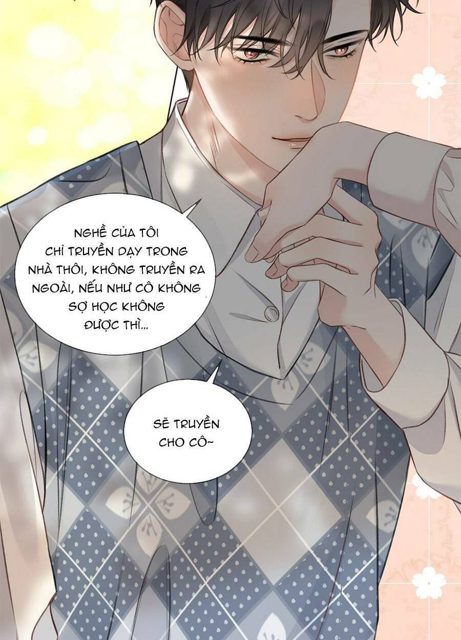 Dĩ Ái Chi Danh: Chapter 22