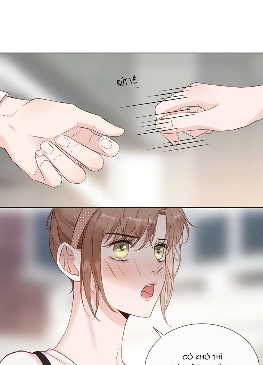 Dĩ Ái Chi Danh: Chapter 22
