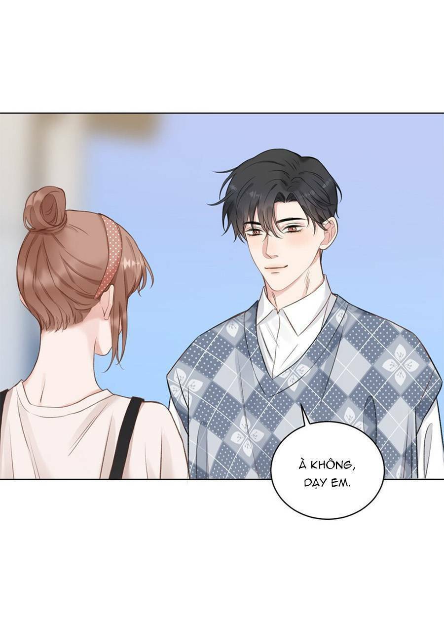 Dĩ Ái Chi Danh: Chapter 22