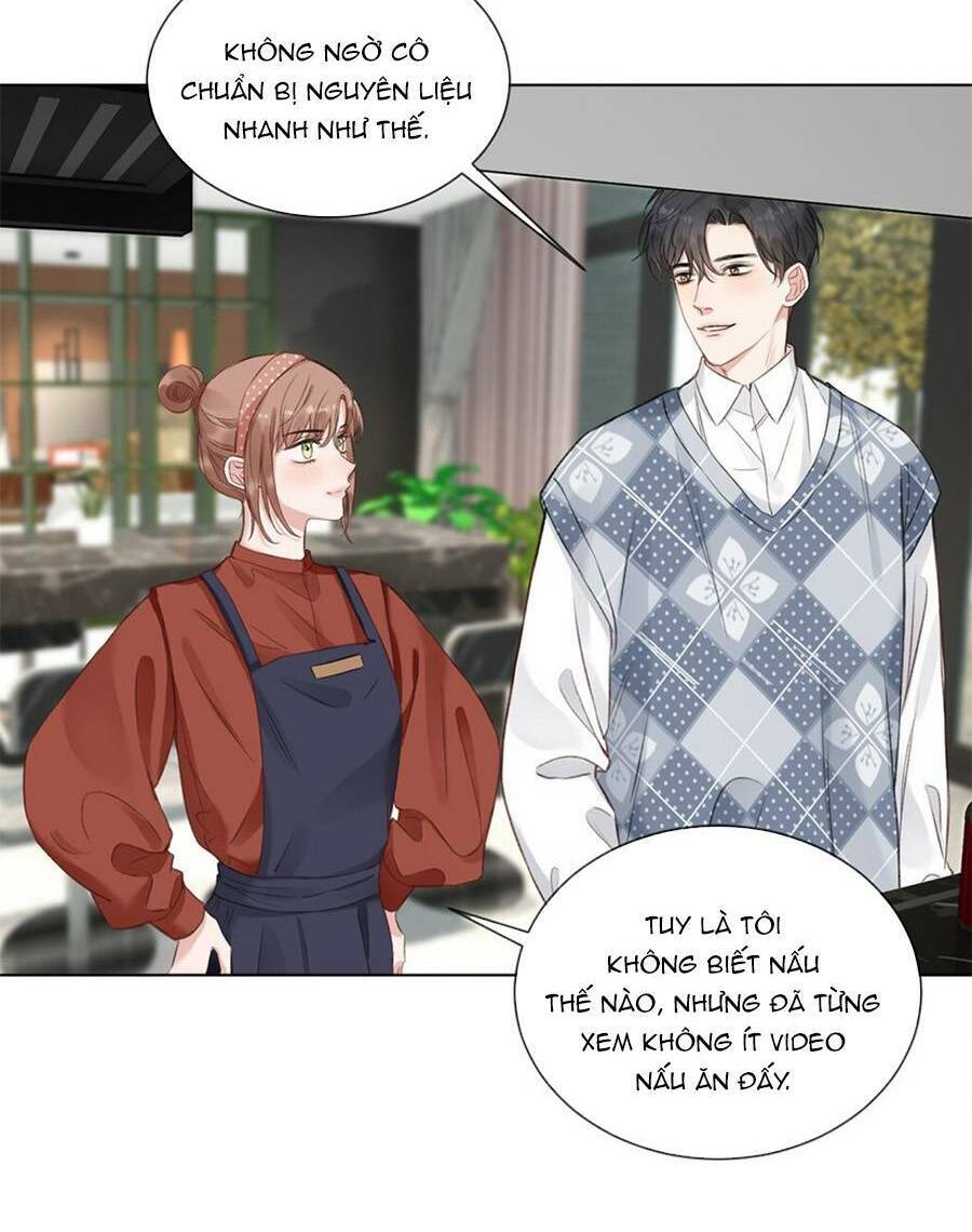Dĩ Ái Chi Danh: Chapter 22