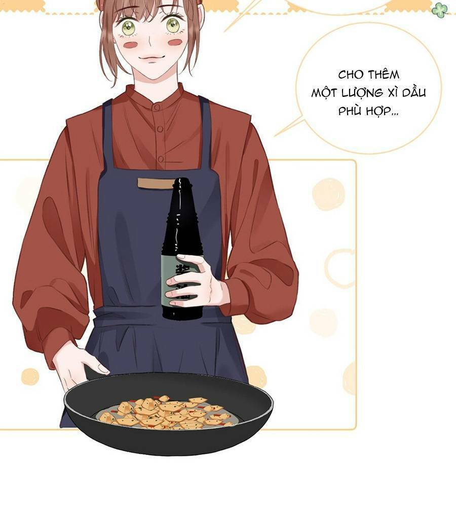 Dĩ Ái Chi Danh: Chapter 22