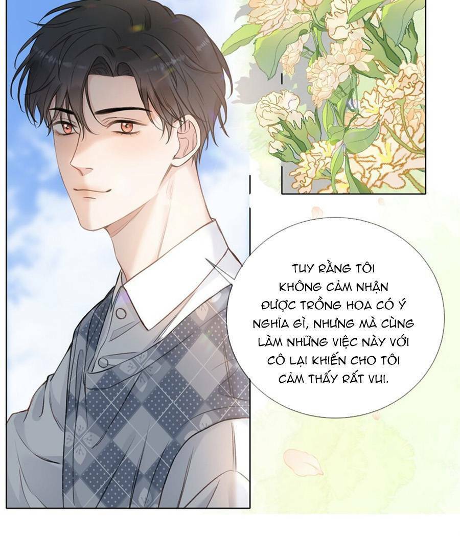 Dĩ Ái Chi Danh: Chapter 22