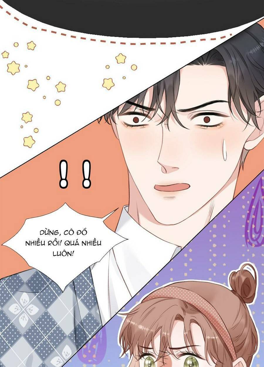 Dĩ Ái Chi Danh: Chapter 22