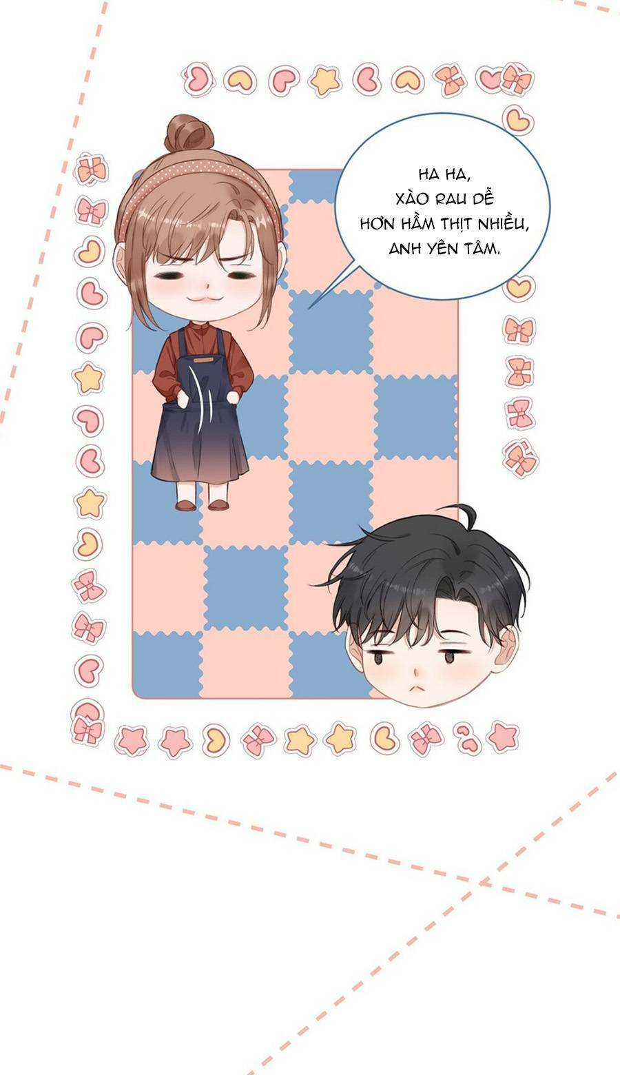 Dĩ Ái Chi Danh: Chapter 22