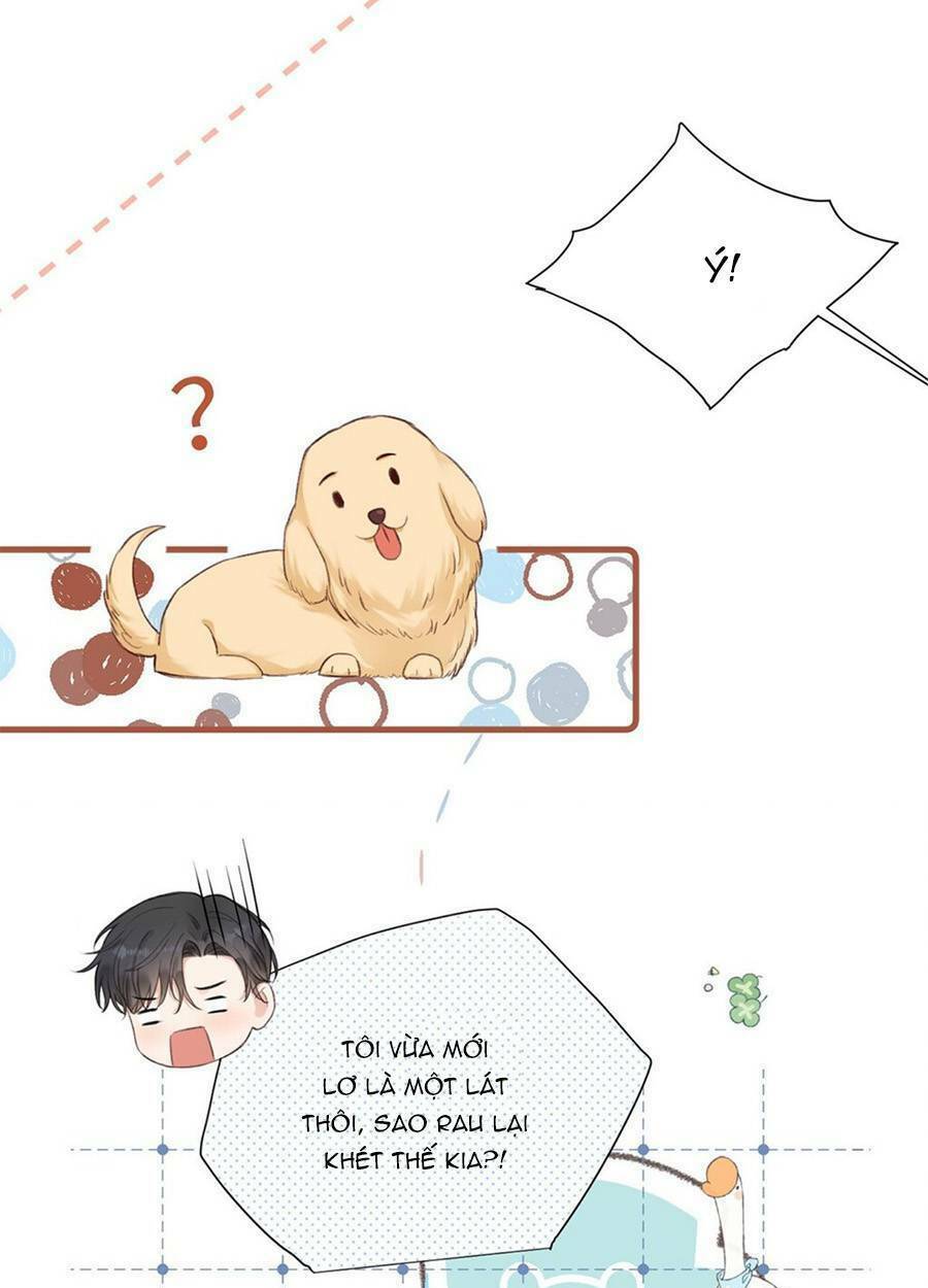 Dĩ Ái Chi Danh: Chapter 22