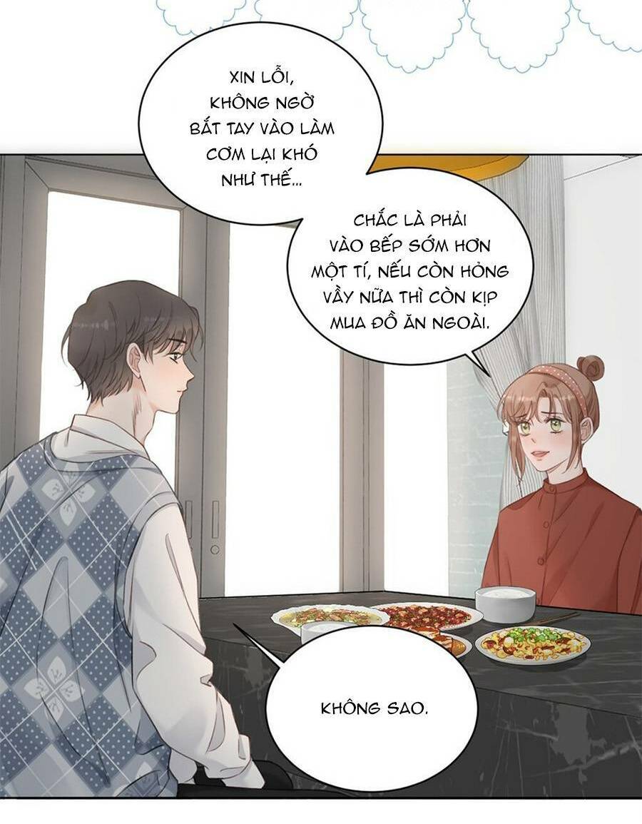 Dĩ Ái Chi Danh: Chapter 22