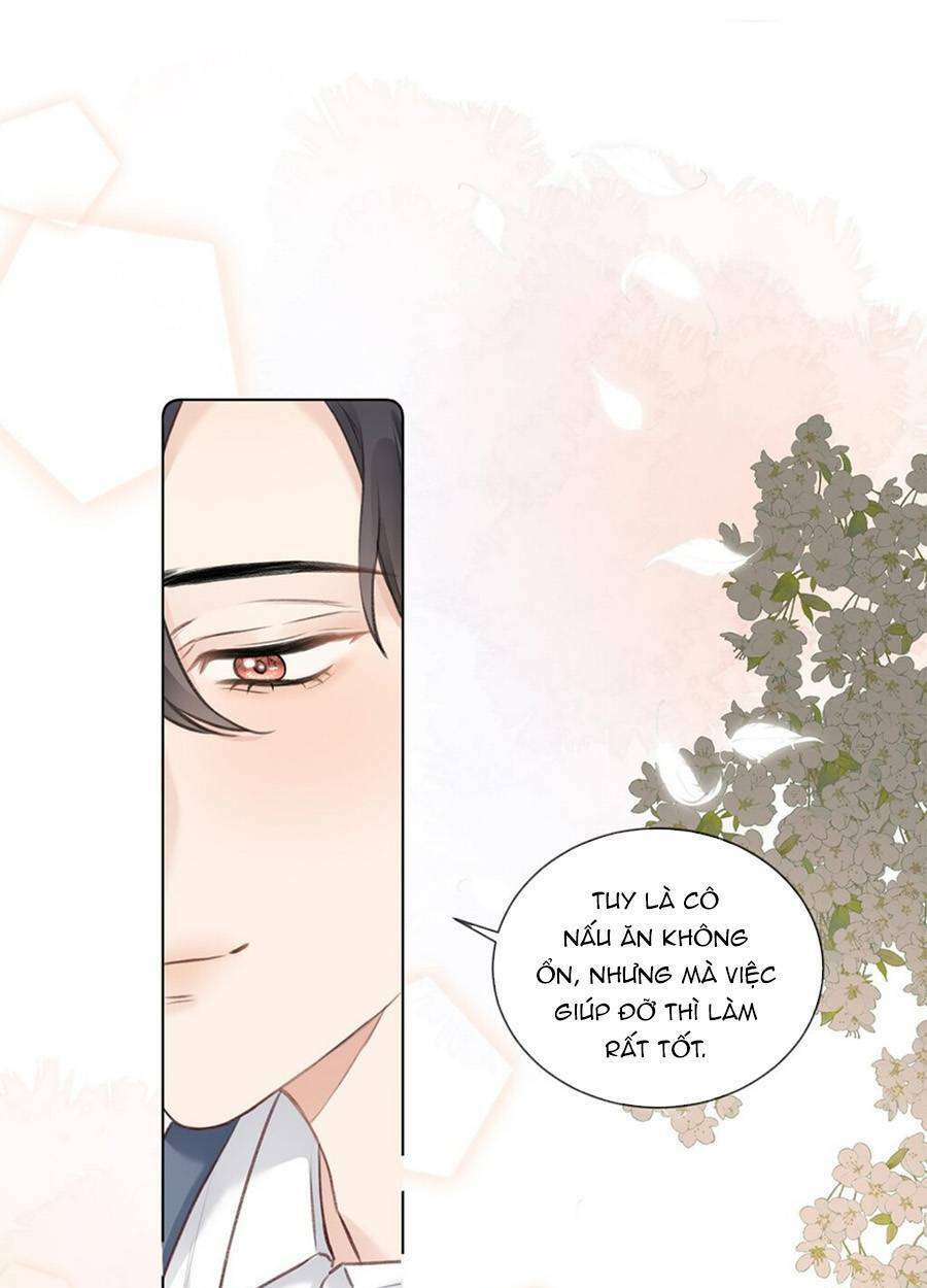 Dĩ Ái Chi Danh: Chapter 22