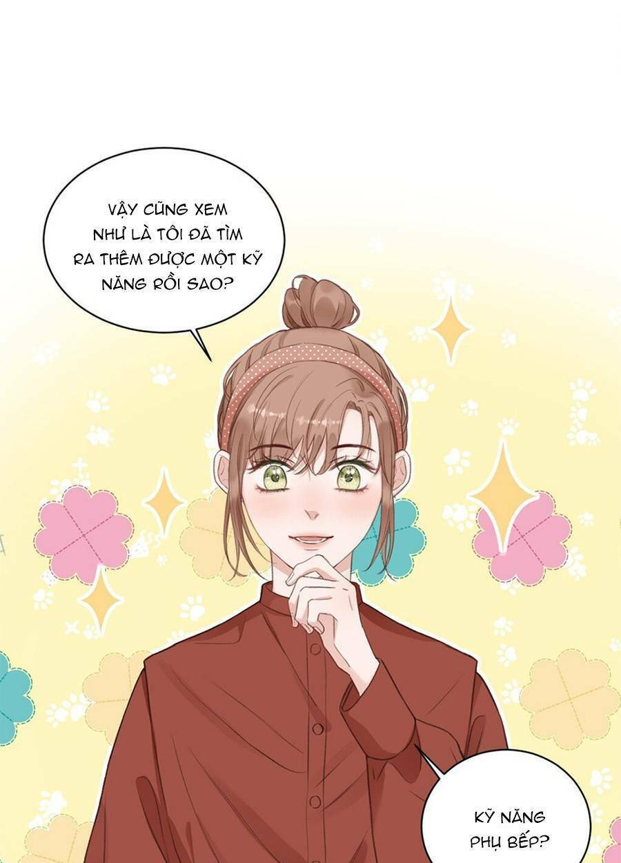 Dĩ Ái Chi Danh: Chapter 22