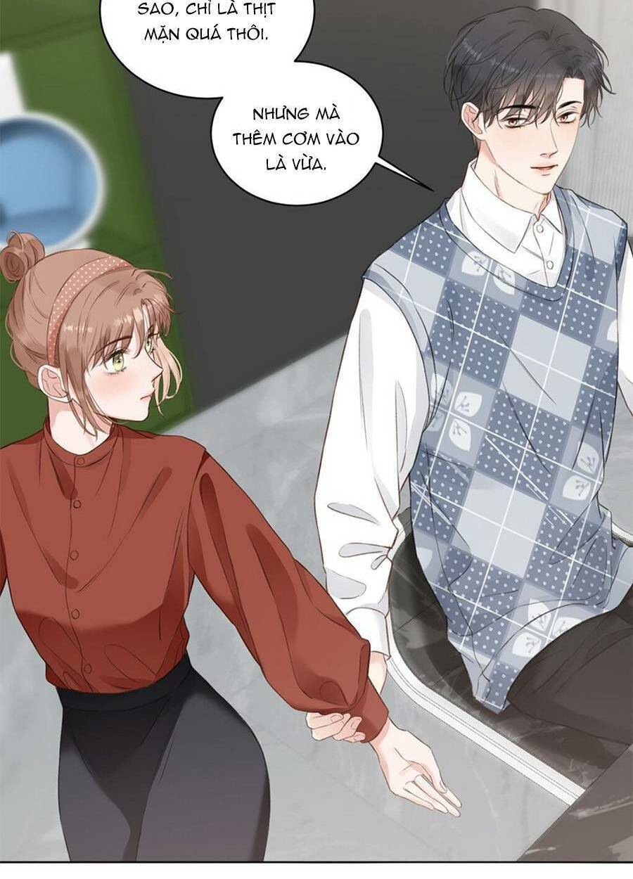 Dĩ Ái Chi Danh: Chapter 22